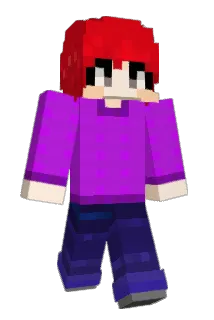 maybe48 Minecraft avatar full body