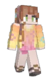 maybeamay Minecraft avatar full body