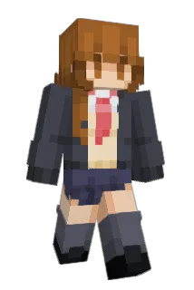 maybeitskat Minecraft avatar full body