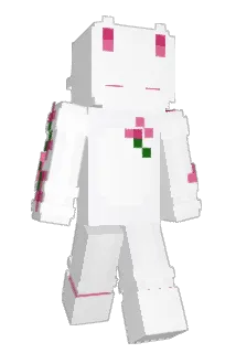 maybeitspinki Minecraft avatar full body