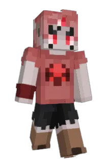maybekim Minecraft avatar full body