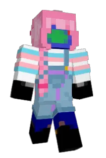 maybemaebh Minecraft avatar full body