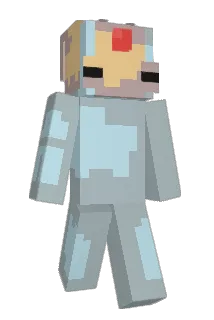 maybemcsunday Minecraft avatar full body