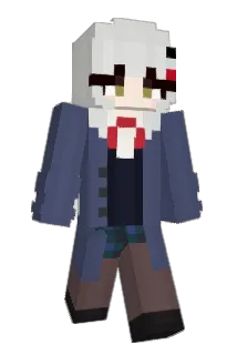 maybemint Minecraft avatar full body
