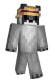 maybemiya Minecraft avatar full body