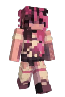 maybenotmike2 Minecraft avatar full body