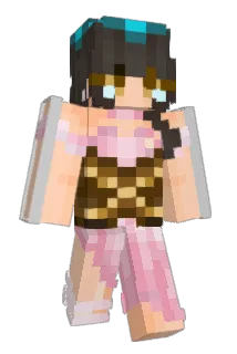 maybetheraccoon Minecraft avatar full body