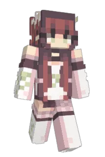 maybewen Minecraft avatar full body