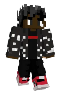 mayc_playz_yt Minecraft avatar full body