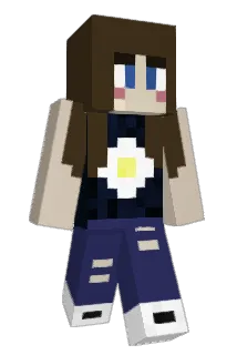 maycrawl Minecraft avatar full body