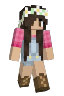 maydayy_98 Minecraft avatar full body