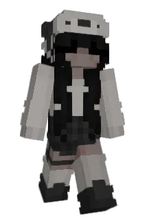 maydeimos Minecraft avatar full body