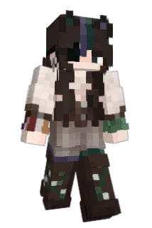 maydreamm Minecraft avatar full body