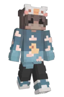 mayer8269 Minecraft avatar full body