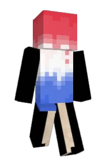 mayerrnnaise Minecraft avatar full body