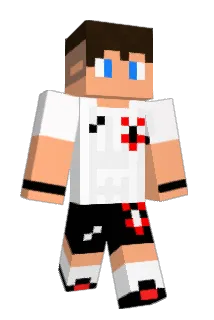 mayerrz Minecraft avatar full body