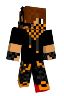 mayflower02 Minecraft avatar full body