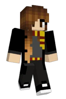 mayflower10 Minecraft avatar full body
