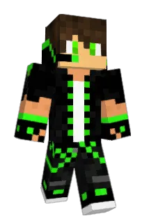 mayforce77 Minecraft avatar full body