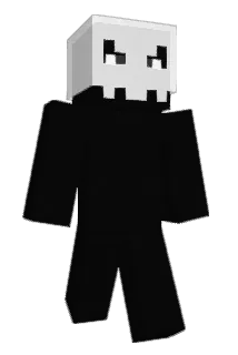 mayhem3295 Minecraft avatar full body