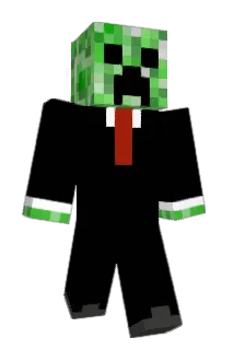 mayhemboy21 Minecraft avatar full body