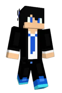 mayhemherobrine Minecraft avatar full body