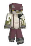 mayhound_ Minecraft avatar full body
