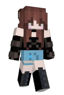 mayi_gj Minecraft avatar full body