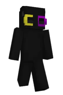 mayings Minecraft avatar full body