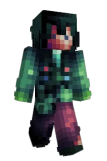 mayisthebest12 Minecraft avatar full body