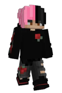 maykol_0920 Minecraft avatar full body