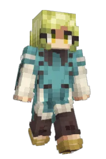 maylandberry Minecraft avatar full body