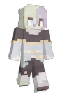 mayleee13245 Minecraft avatar full body