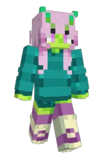 maylenny Minecraft avatar full body