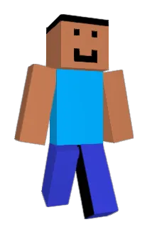 maylikethemonth Minecraft avatar full body