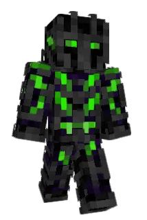 maymax7 Minecraft avatar full body