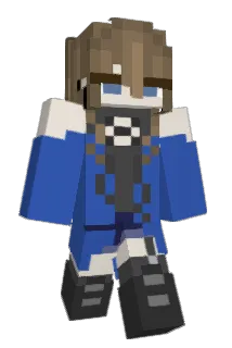 maymay038 Minecraft avatar full body