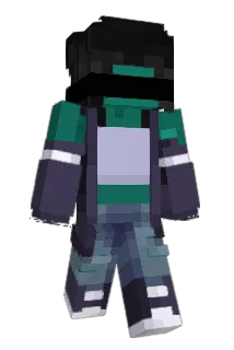 maymay1111 Minecraft avatar full body