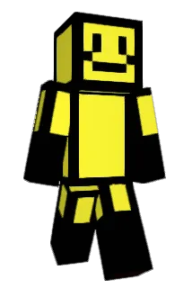 maymay654 Minecraft avatar full body