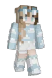 maymayin Minecraft avatar full body