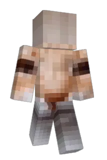 maymc Minecraft avatar full body
