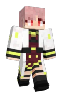 maymei_1107 Minecraft avatar full body