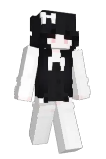 maymeme_ Minecraft avatar full body