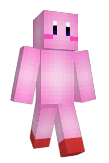maynge Minecraft avatar full body