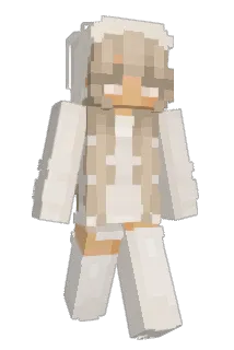 maynroown Minecraft avatar full body