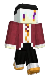 mayo0317 Minecraft avatar full body