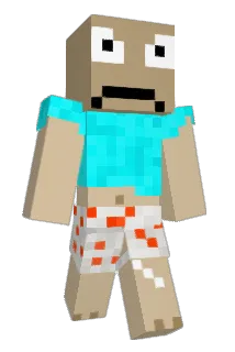 mayo_3000 Minecraft avatar full body