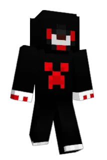 mayoibito Minecraft avatar full body