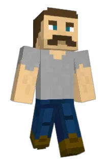 mayoman0 Minecraft avatar full body