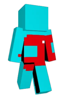 mayomonkey87 Minecraft avatar full body